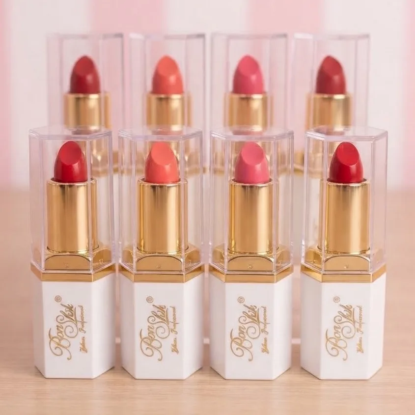Labial Cremoso de Lujo Bon Shik BS-L01