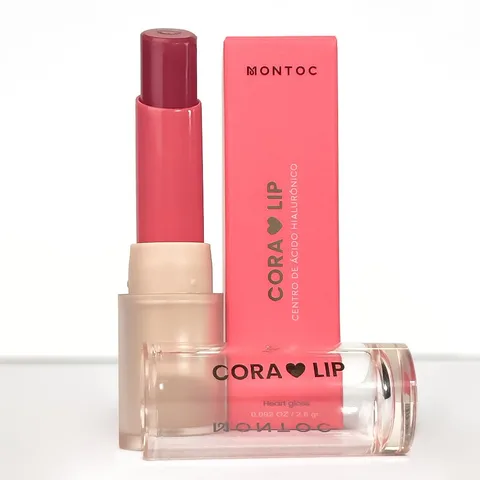 Labial Hidratante Montoc Cora Lip