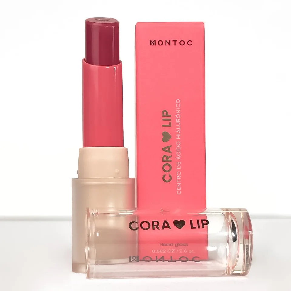 Labial Hidratante Montoc Cora Lip