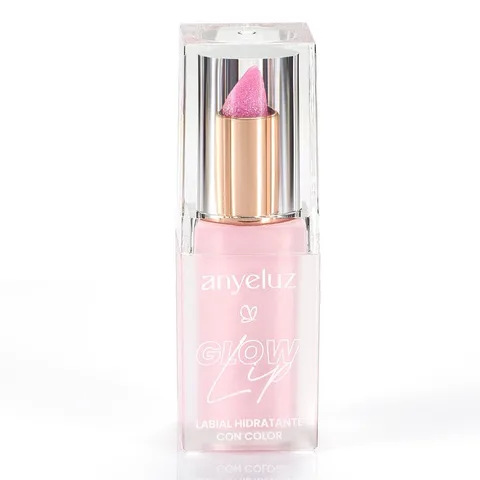 Labial Mágico Anyeluz En Barra Glow Lip BL-057