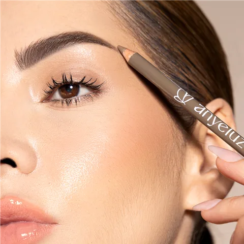 Lápiz Para Cejas Anyeluz Café BL-043
