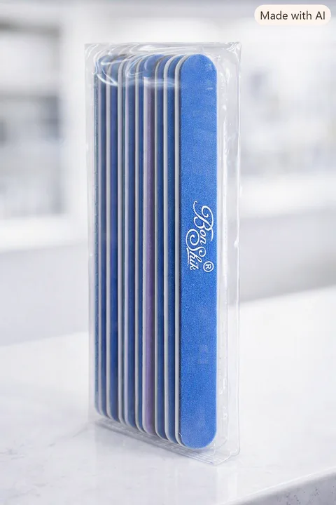 Lima X 10 Azul Bonshik