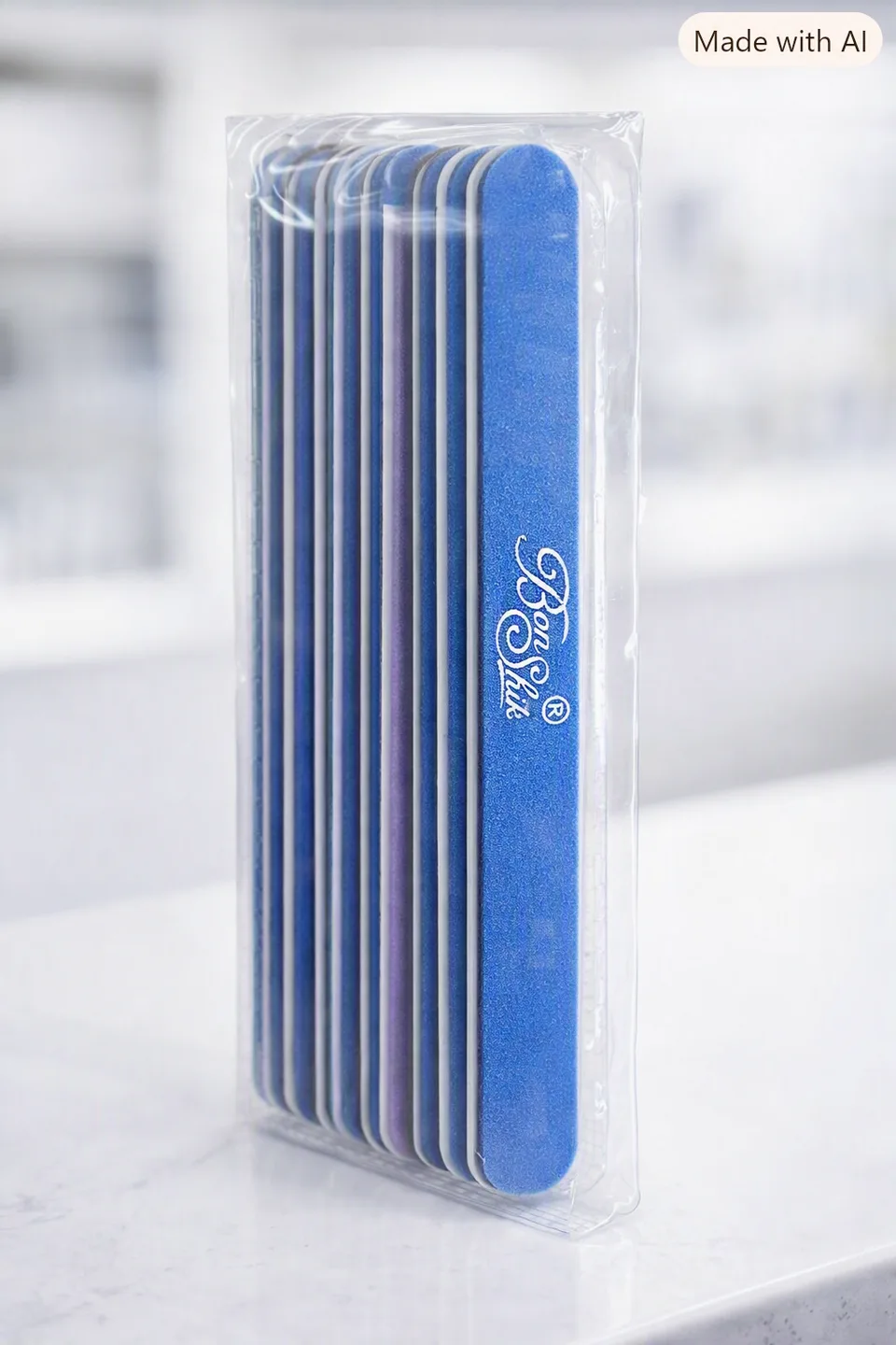 Lima X 10 Azul Bonshik
