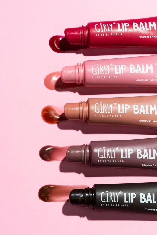 Lip Balm Girly con Peptidos