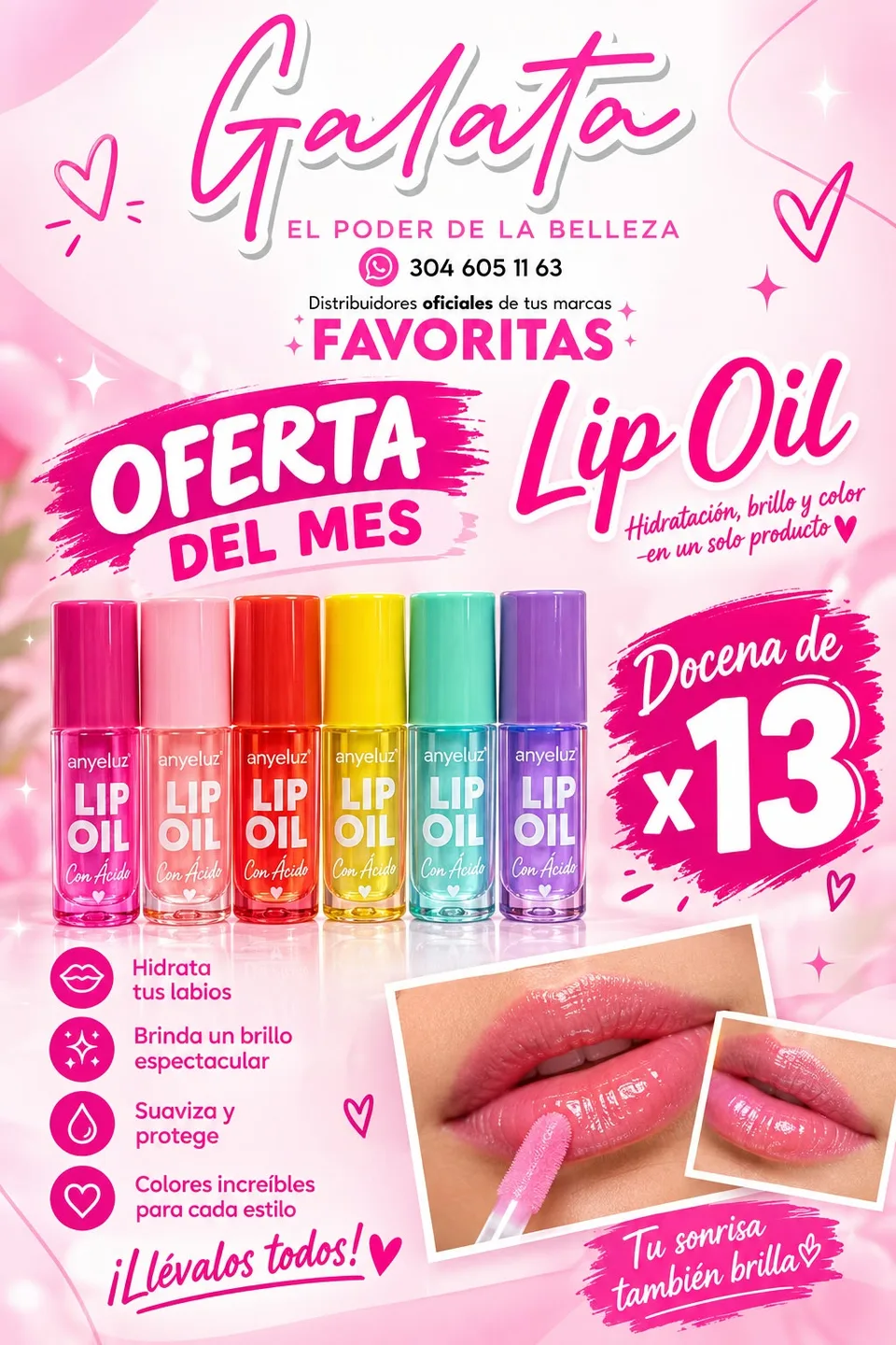 Lip Oil