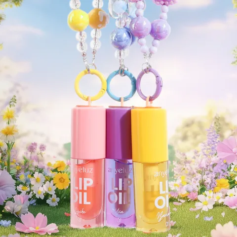 Lip Oil Anyeluz con Llavero (BL-069)