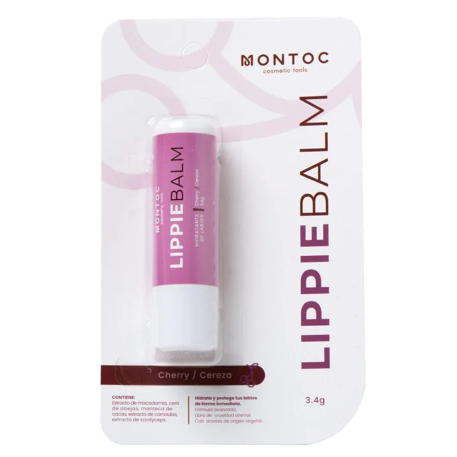 Lippie Balm Montoc