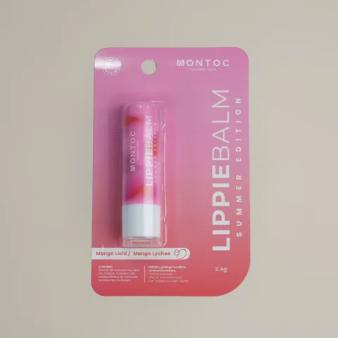 Llippie Balm Montoc Mango Lychee