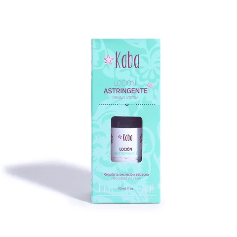 Loción Astringente De Kaba x 30ml