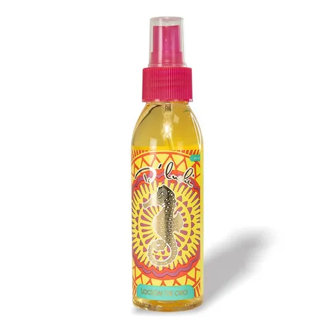 Loción De Oro Corporal D-luchi x 120ml