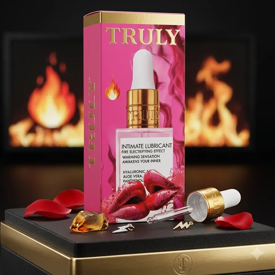 Lubricante Intimo Truly X 100ml