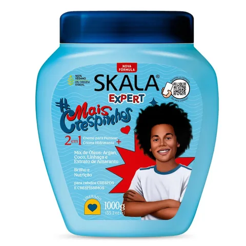 Mais Crespinhos