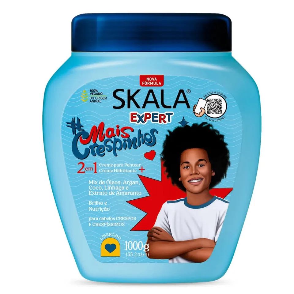 Mais Crespinhos