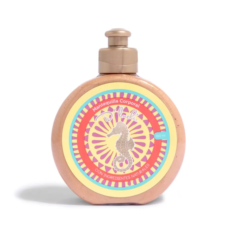 Mantequilla Corporal D-luchi x 300ml