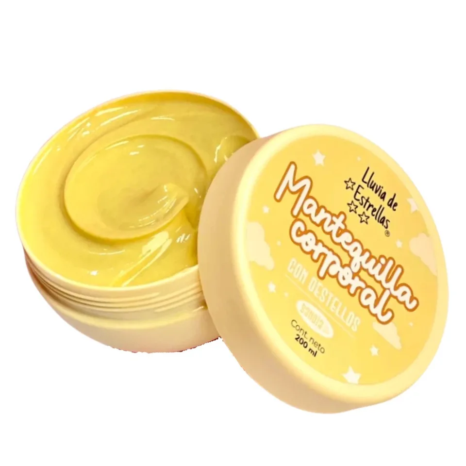 Mantequilla Corporal Lluvia De Estrellas De Sandía x 200ml