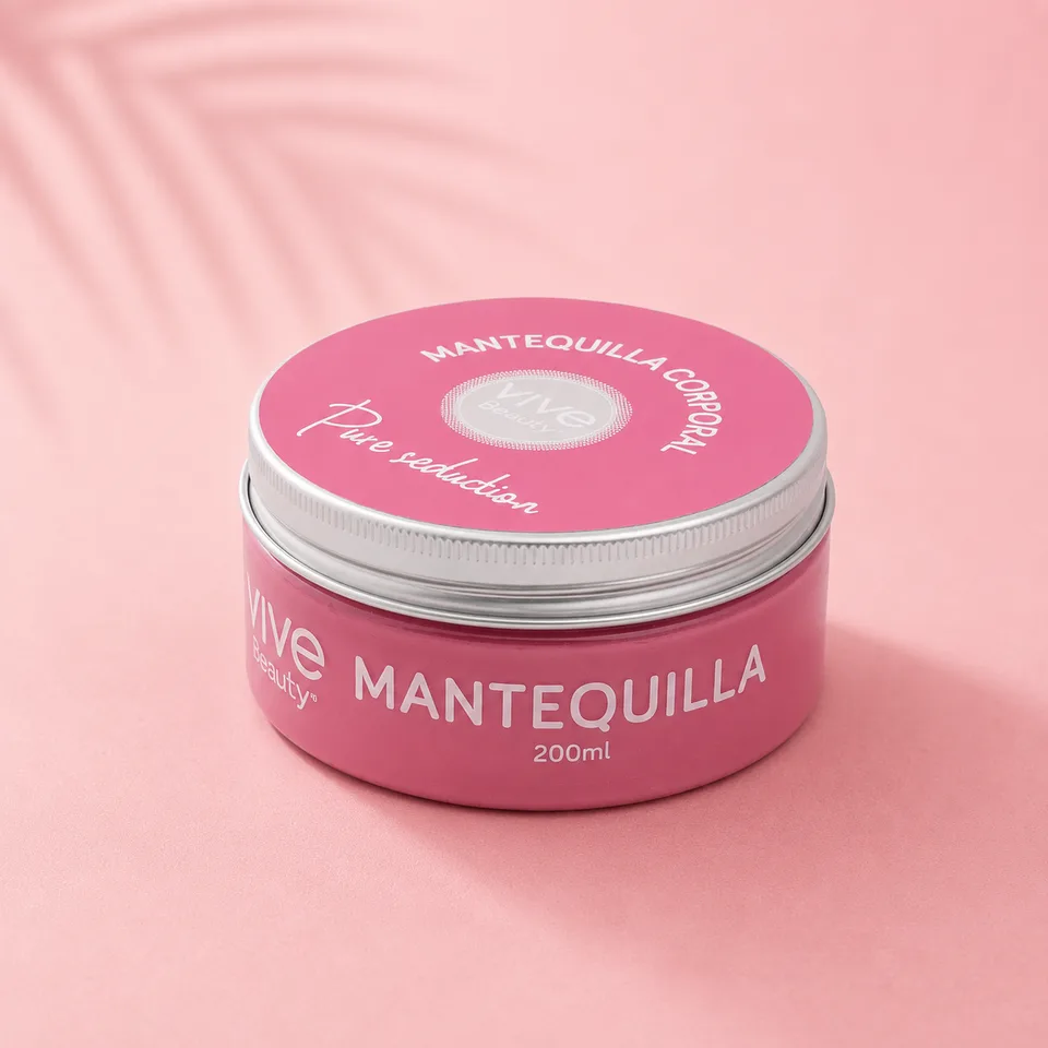 Mantequilla Corporal Vive Beauty Euphoria X 200ml
