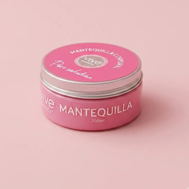 Mantequilla Corporal Vive Beauty Pure Seduction X 200ml