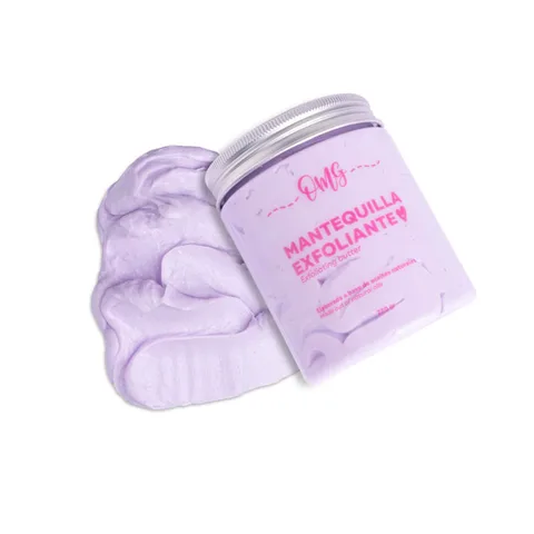 Mantequilla Exfoliante OMG x 220gr