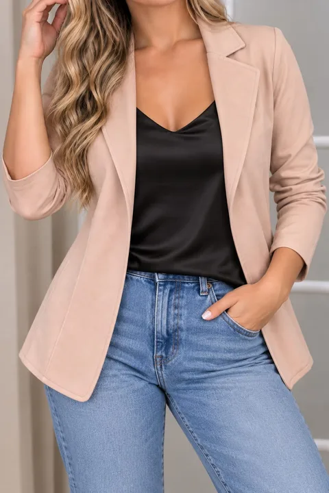 Blazer en Noche De Viena