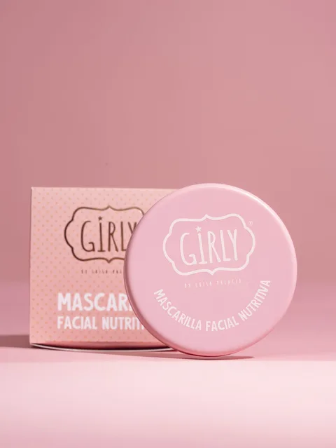 Mascarilla Facial Girly Nutritiva x180G