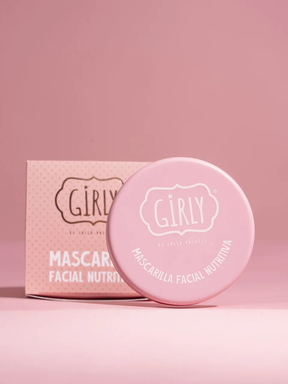 Mascarilla Facial Girly Nutritiva x180G