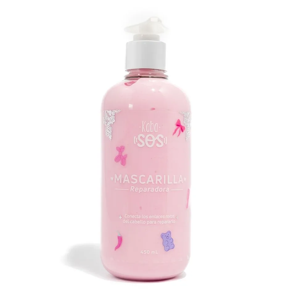 Mascarilla Kaba S.O.S x 450ml