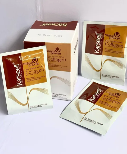 Mascarilla Karseell En Sobre x 12 Unidades