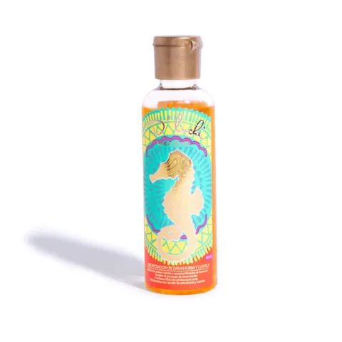 Mini Bronceador D-luchi De Zanahoria y Canela x 60ml