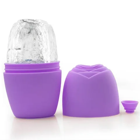Molde De Silicona Para Hielo Ilu (DN-1949)
