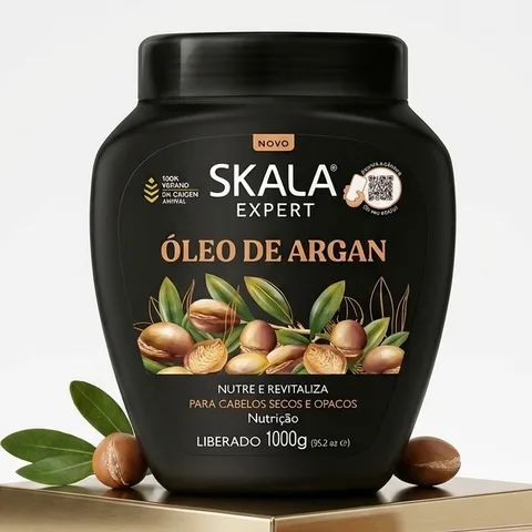 Óleo De Argan