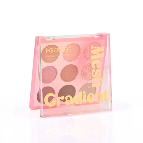 Paleta de Sombras Mesh Gradient Febble (FBF035)