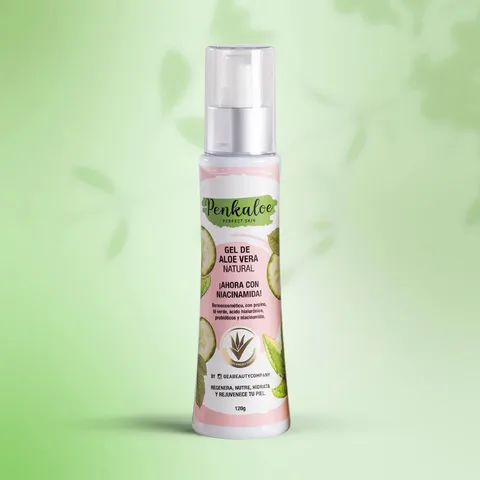 Penkaloe Gel De Aloe Vera x 120ml