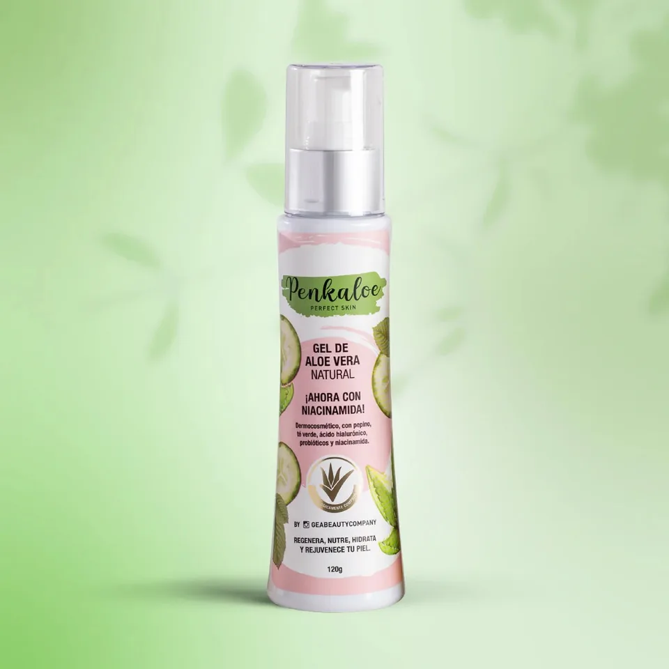 Penkaloe Gel De Aloe Vera x 120ml