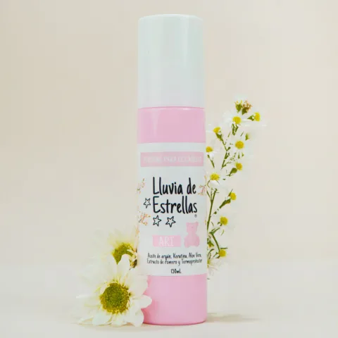 Perfume Capilar Lluvia de Estrella Ari
