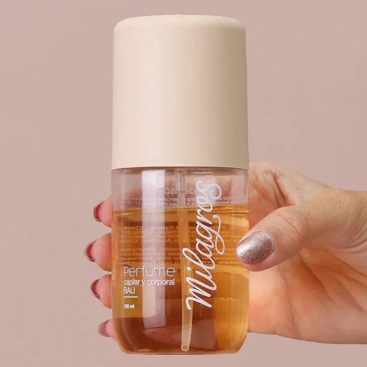 Perfume Capilar Milagros Balí x 120ml