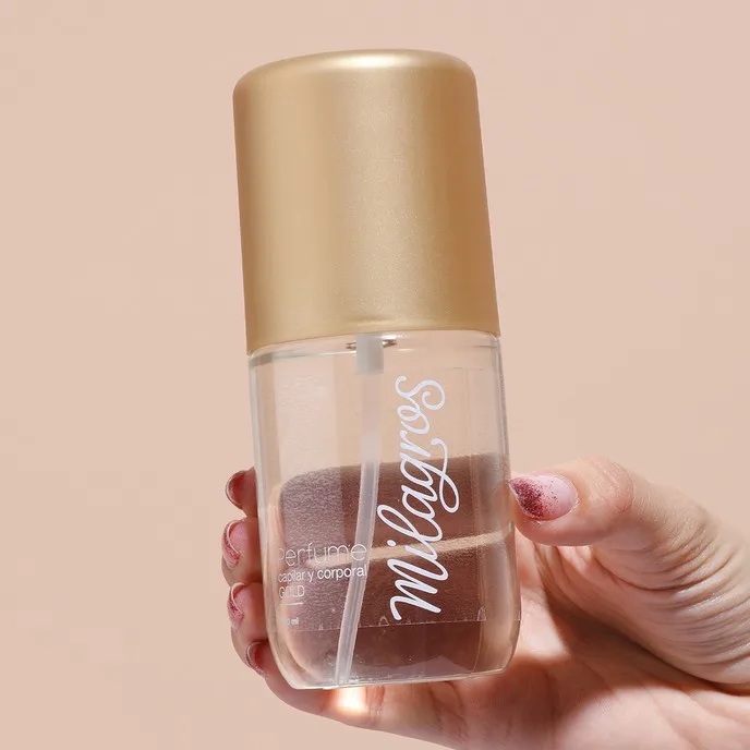 Perfume Capilar Milagros Gold X 120ml