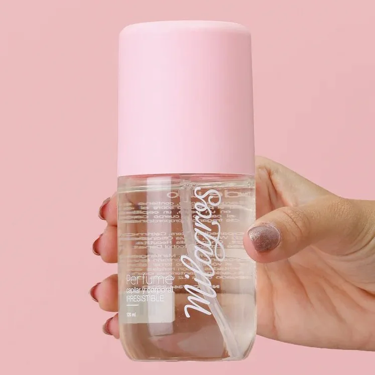 Perfume Capilar Milagros Irresistible x 120ml