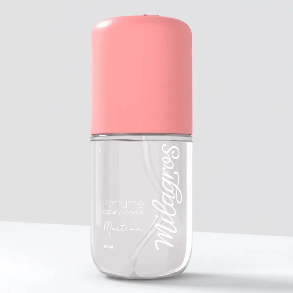 Perfume Capilar Milagros Martina x 120ml