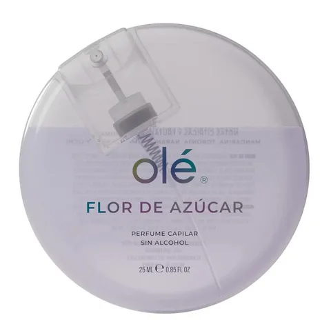 PERFUME CAPILAR OLE FLOR DE AZUCAR X 25ML
