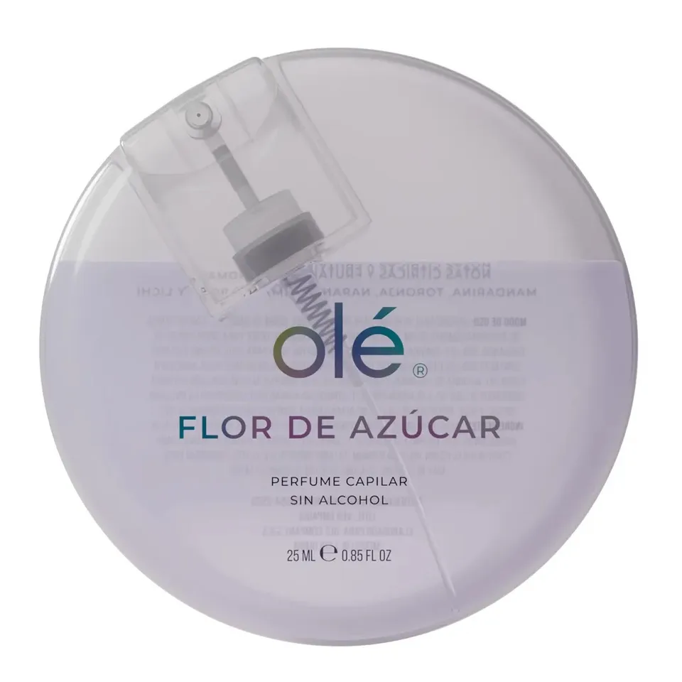 PERFUME CAPILAR OLE FLOR DE AZUCAR X 25ML