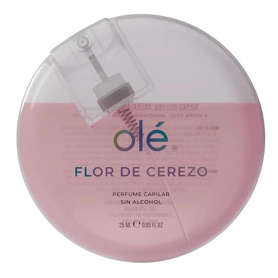 PERFUME CAPILAR OLE FLOR DE CEREZO X 25ML