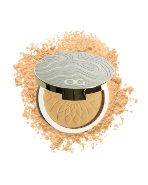 Polvo Compacto OG Rice Silk