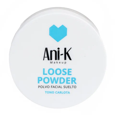 Polvo Suelto Ani-k Carlota