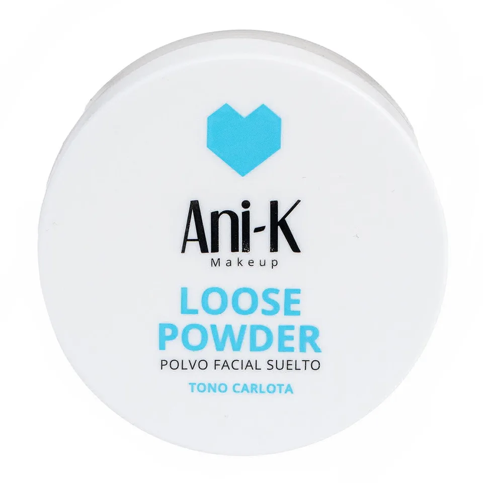 Polvo Suelto Ani-k Carlota