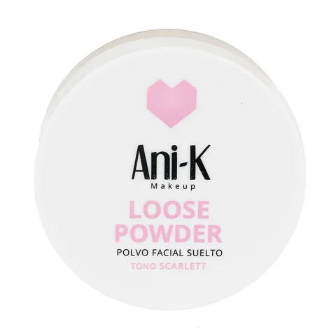 Polvo Suelto Ani-k Scarlett