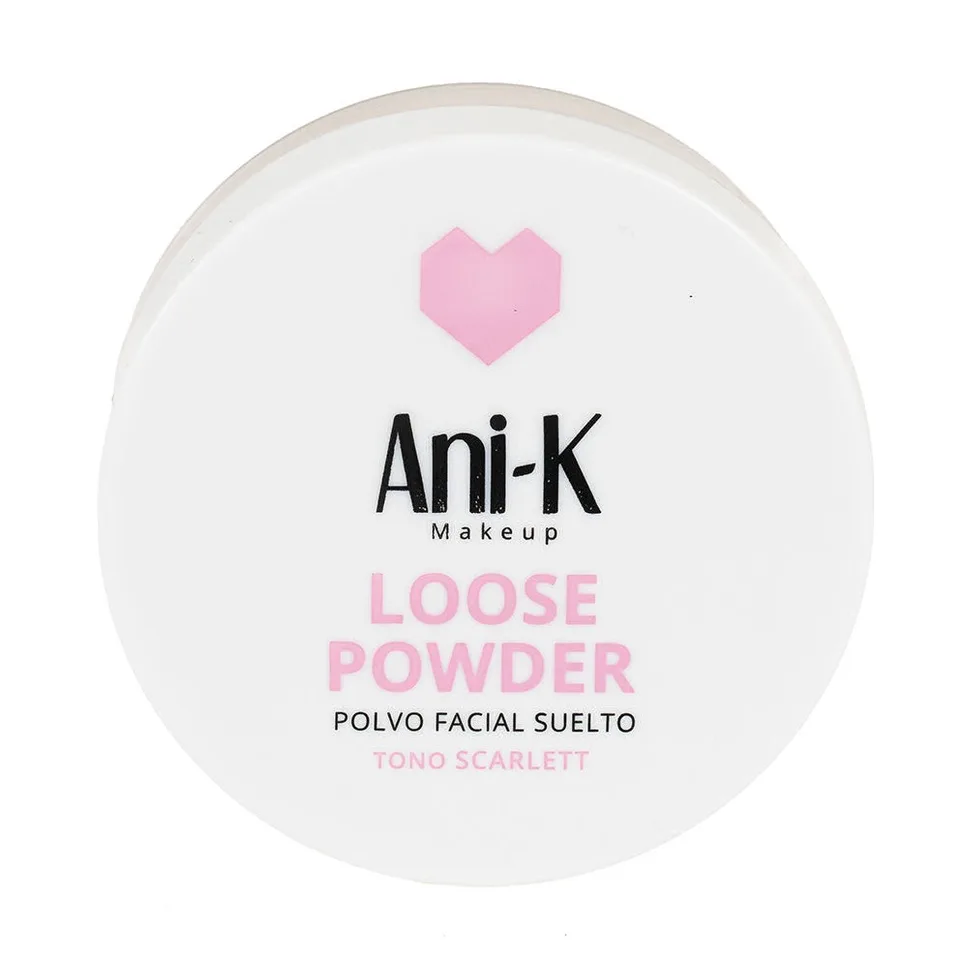 Polvo Suelto Ani-k Scarlett