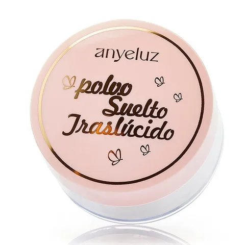 Polvo Suelto Anyeluz Traslucido BL-034