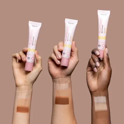 Protector Solar Montoc BB Cream Light