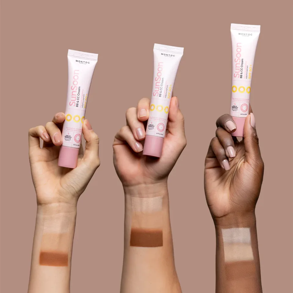 Protector Solar Montoc BB Cream Light