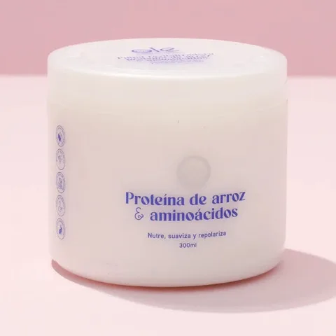 Proteína De Arroz y Aminoácidos Ole x 300ml